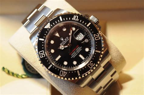 rolex 50th anniversary sea dweller